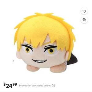 Chainsaw Man Denji Plush